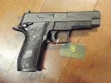 Sig Sauer P226 Elite à vendre d'occasion sur 18bis.ch Sig Sauer P226 Elite à vendre d'occasion sur 18bis.ch