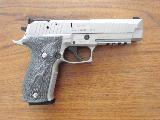 Sig Sauer P226 X-FIVE 1950.00  vendre d'occasion sur 18bis.ch