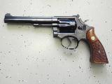 Smith & Wesson 17-3 Smith & Wesson 17-3