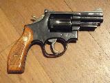 Smith & Wesson 19-6