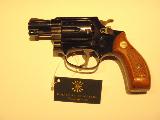 Smith & Wesson 37