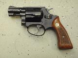 Smith & Wesson 37 à vendre d'occasion sur 18bis.ch Smith & Wesson 37 à vendre d'occasion sur 18bis.ch