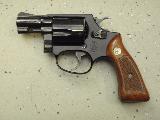 Smith & Wesson 37