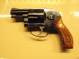 Smith & Wesson 38-AIRWEIGHT