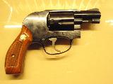 Smith & Wesson 38-AIRWEIGHT Smith & Wesson 38-AIRWEIGHT