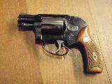 Smith & Wesson 38-AIRWEIGHT