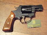 Smith & Wesson 38