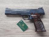 Smith & Wesson 41 1500.00  vendre d'occasion sur 18bis.ch