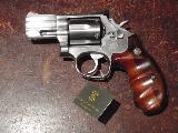 Smith & Wesson 686-3