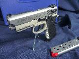Smith & Wesson 9 Tactical Mod. 3913 TSW Smith & Wesson 9 Tactical Mod. 3913 TSW