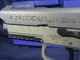 Smith & Wesson 9 Tactical Mod. 3913 TSW