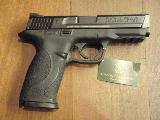 Smith & Wesson M&P9 700.00 à vendre d'occasion sur 18bis.ch Smith & Wesson M&P9 700.00 à vendre d'occasion sur 18bis.ch
