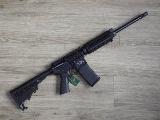 Smith & Wesson M&P 15 Version Smith & Wesson de l'AR15, PAE vu le magasin mais possibilité de mettre un 10 coups seulement et d'être soumis au régime du...