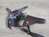 W+F - Waffenfabrik Bern 1882 Arme d'ordonnance suisse, dans son jus, avec son...