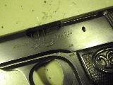 Walther Mod 4 550.00 à vendre d'occasion sur 18bis.ch Walther Mod 4 550.00 à vendre d'occasion sur 18bis.ch