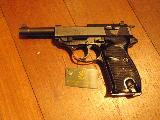 Walther P1 190.00 à vendre d'occasion sur 18bis.ch Walther P1 190.00 à vendre d'occasion sur 18bis.ch