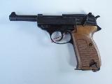 Walther P38 690.00 à vendre d'occasion sur 18bis.ch Walther P38 690.00 à vendre d'occasion sur 18bis.ch