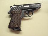 Walther PPK