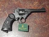 Webley Mark IV 700.00 à vendre d'occasion sur 18bis.ch Webley Mark IV 700.00 à vendre d'occasion sur 18bis.ch